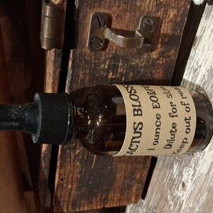 3/$5 Cactus Blossom & Musk